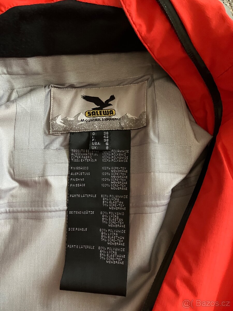 GTX dámská bunda Salewa AlpineXtrem - 4