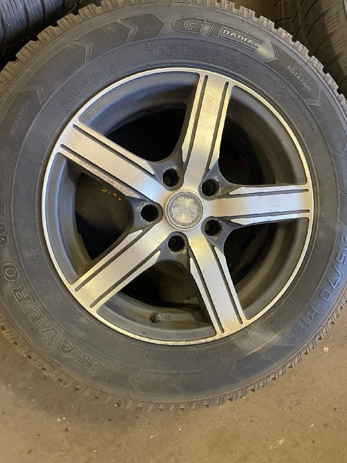 Prodám aulu kola Peugeot 4007 - 4