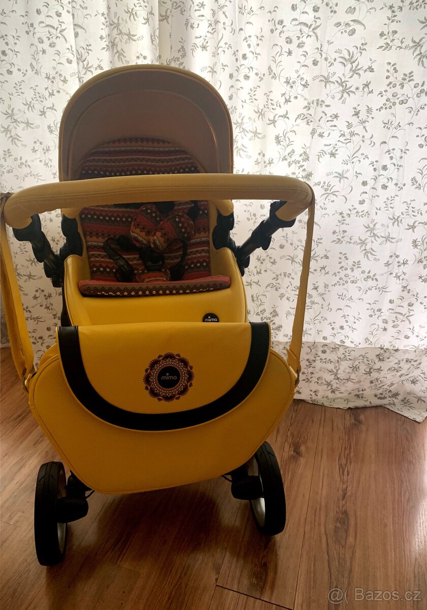 Mima xari yellow - 4