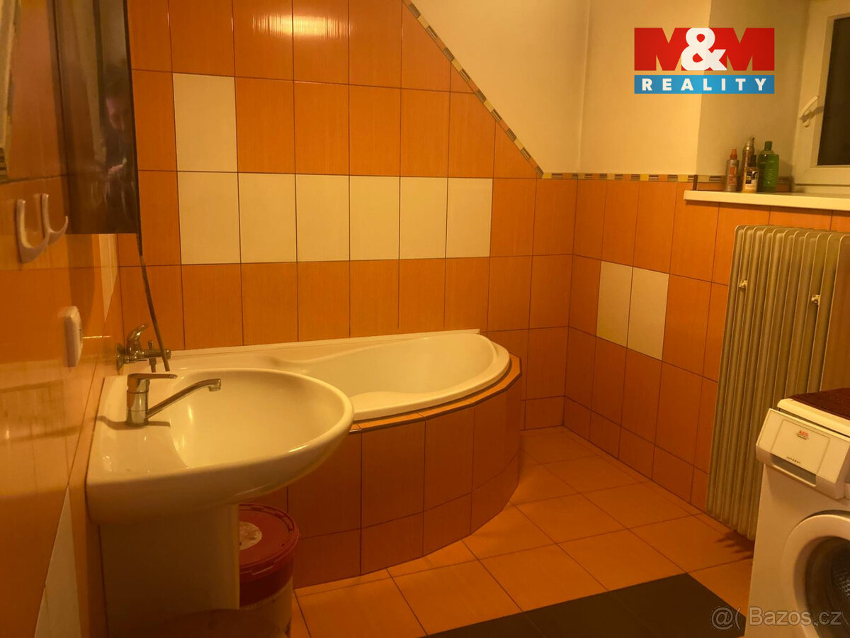 Pronájem bytu 3+kk v RD , 130 m², Bělčice - Tisov - 4