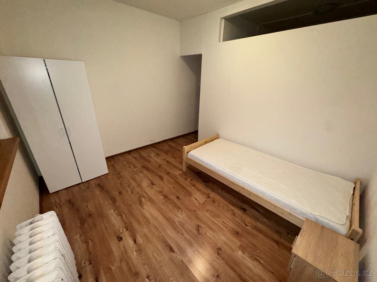 Nabízím pronájem bytu 2+1 Kadaň kompletně vybavený - 4