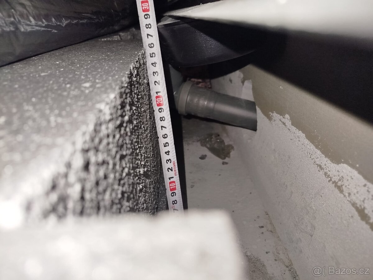 Polystyren podl. Tepelná izolace EPS 150 Grey šedý tl. 200mm - 4