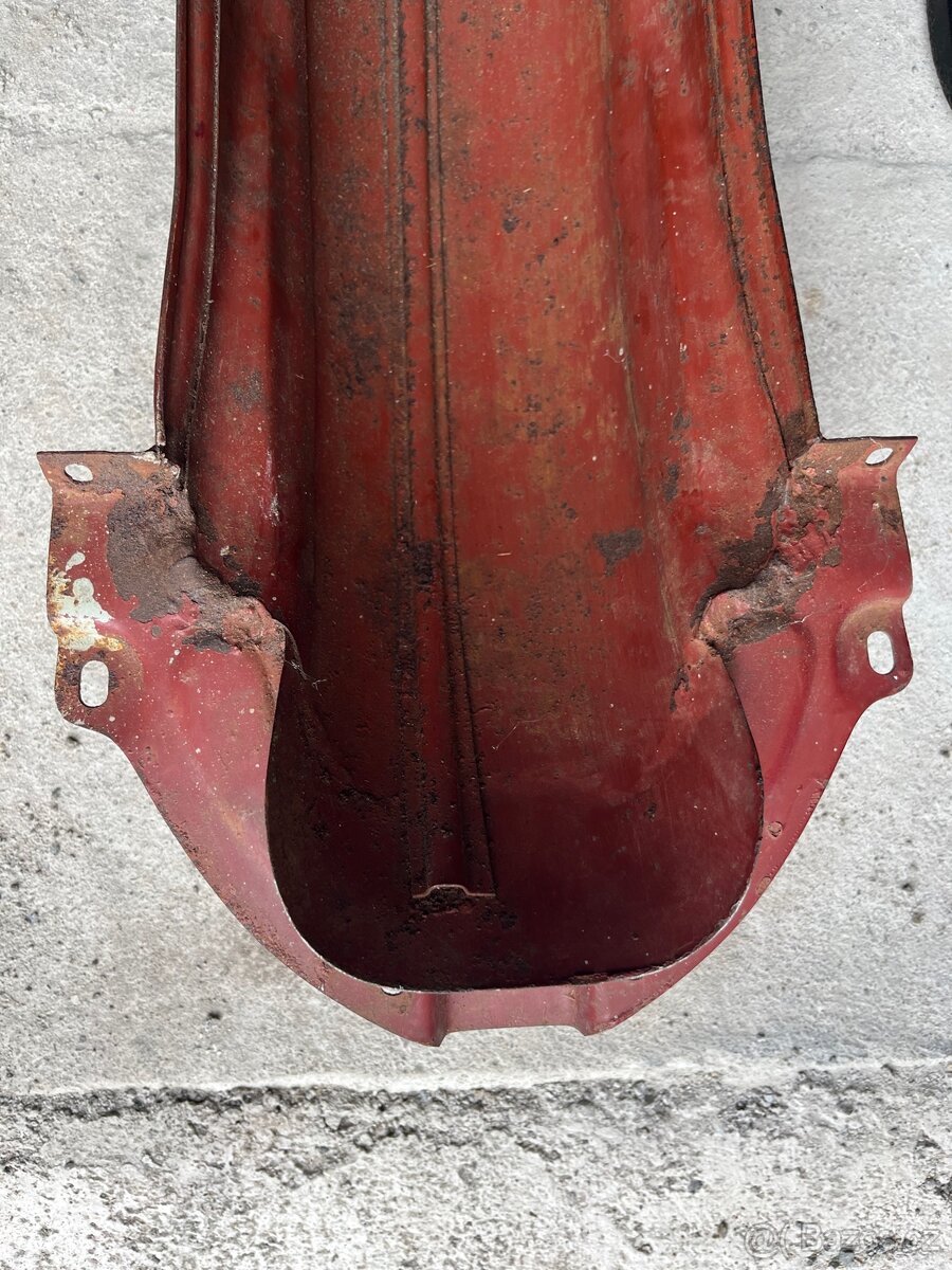 Zadní blatník jawa 250/350 - 4