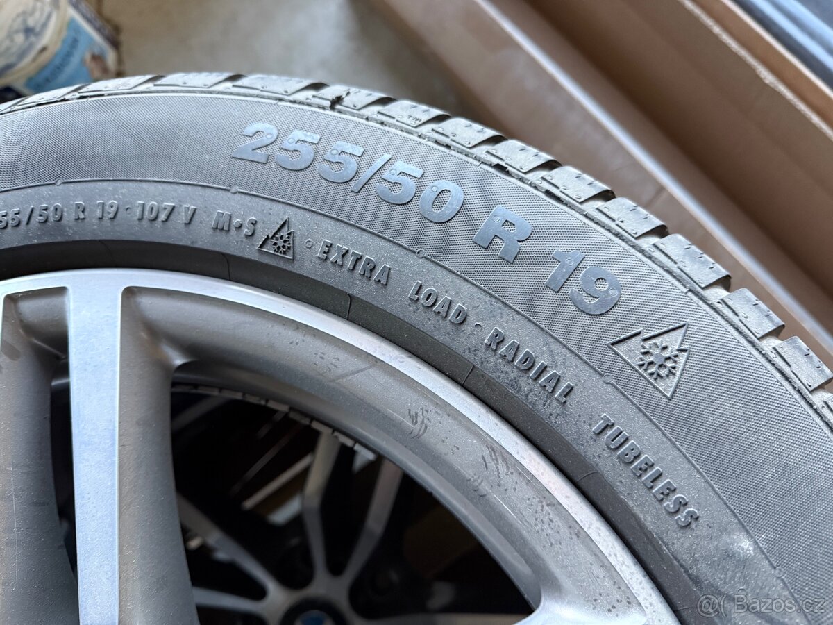 Zimní kola na BMW originál - 4