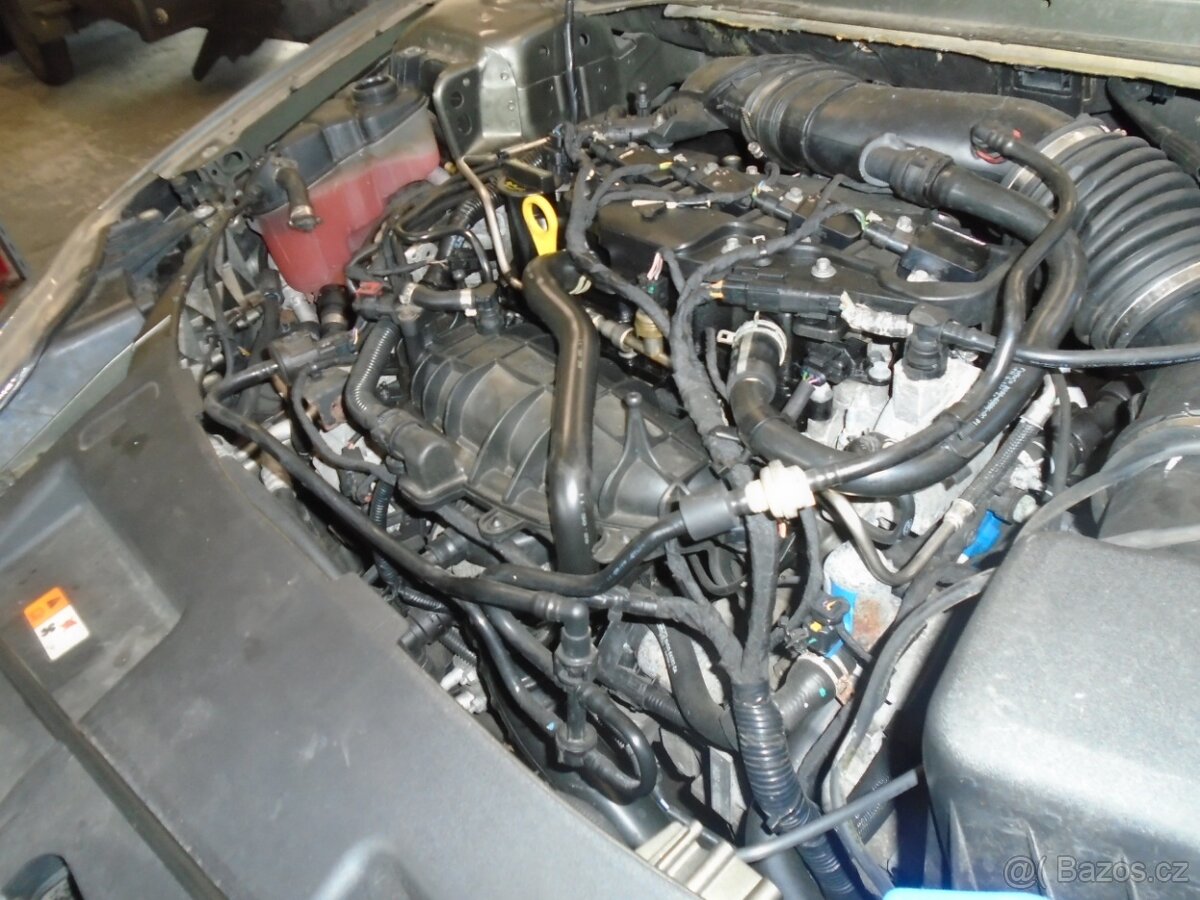 ford mondeo 2012 motor 1,6 ecoboost - 4