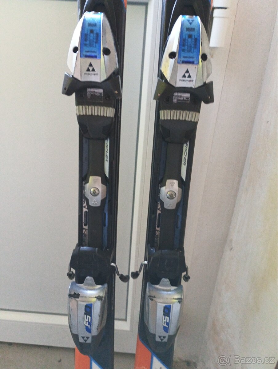 Lyže Fischer - 4