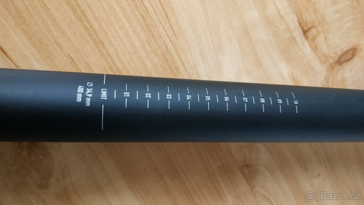 Karbonová sedlovka Ghost 34,9mm - 4