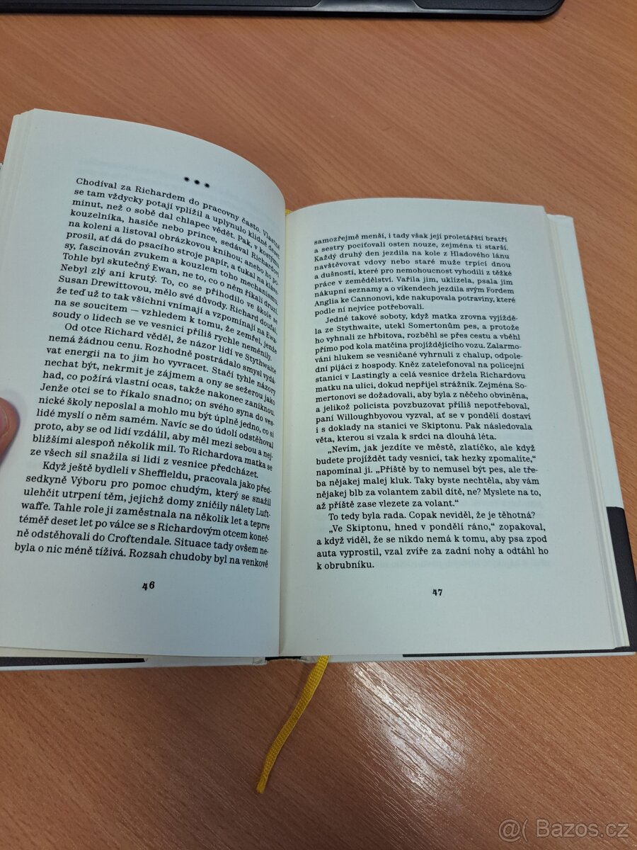 Hladový lán - Andrew Michael Hurley - 4