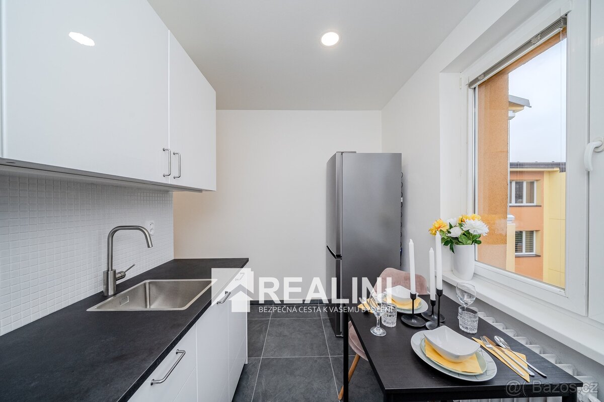 Prodej družstevního bytu 3+1 v Karviné na ulici Borovského - 4