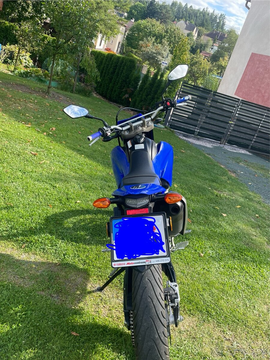 Yamaha wr 250x - 4