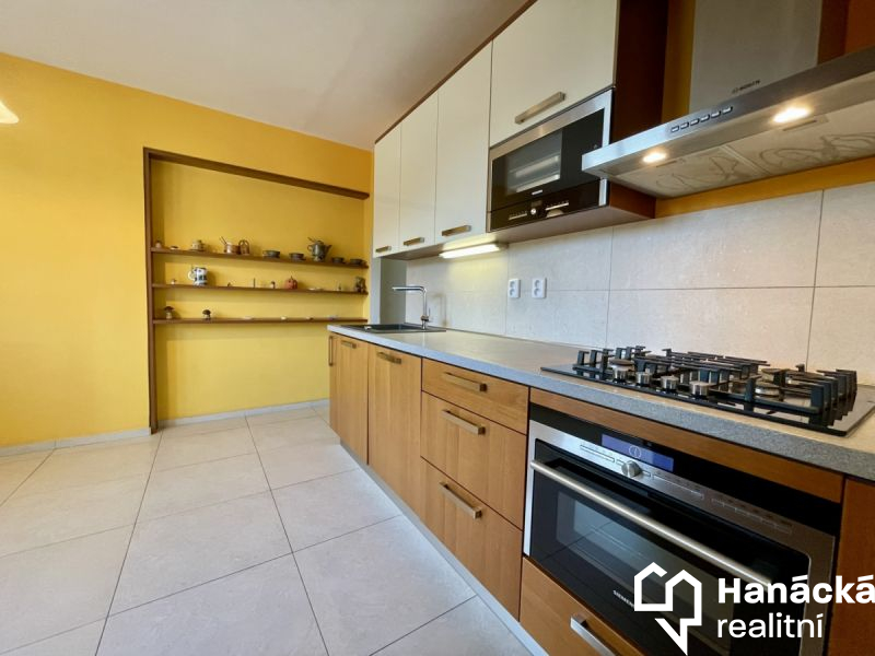 Prodej, Byt 3+1, 81m2, Mladcová, Zlín - 4