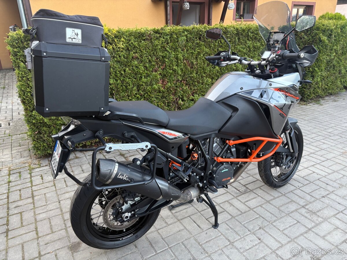 KTM 1190 adventure - 4