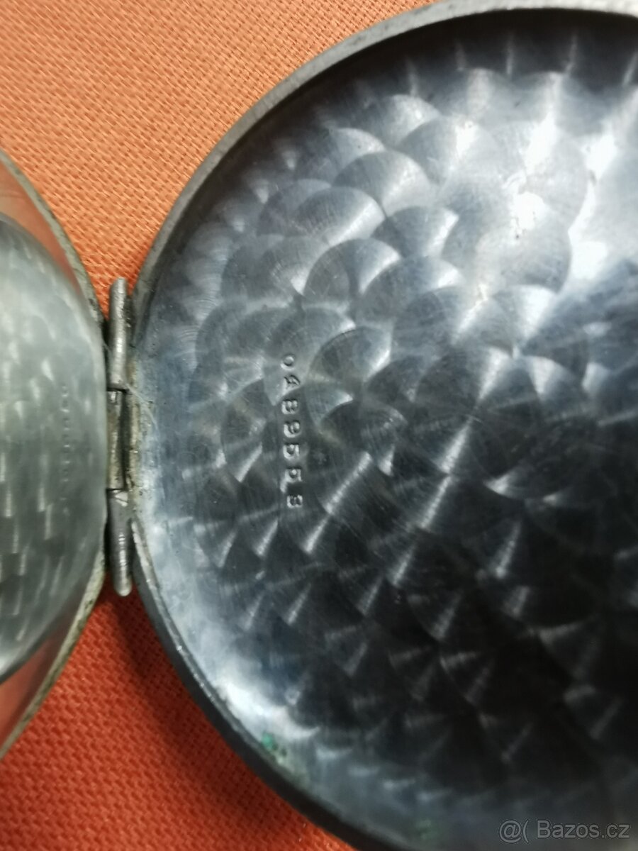 Staré Německé stopky, Junghans. - 4