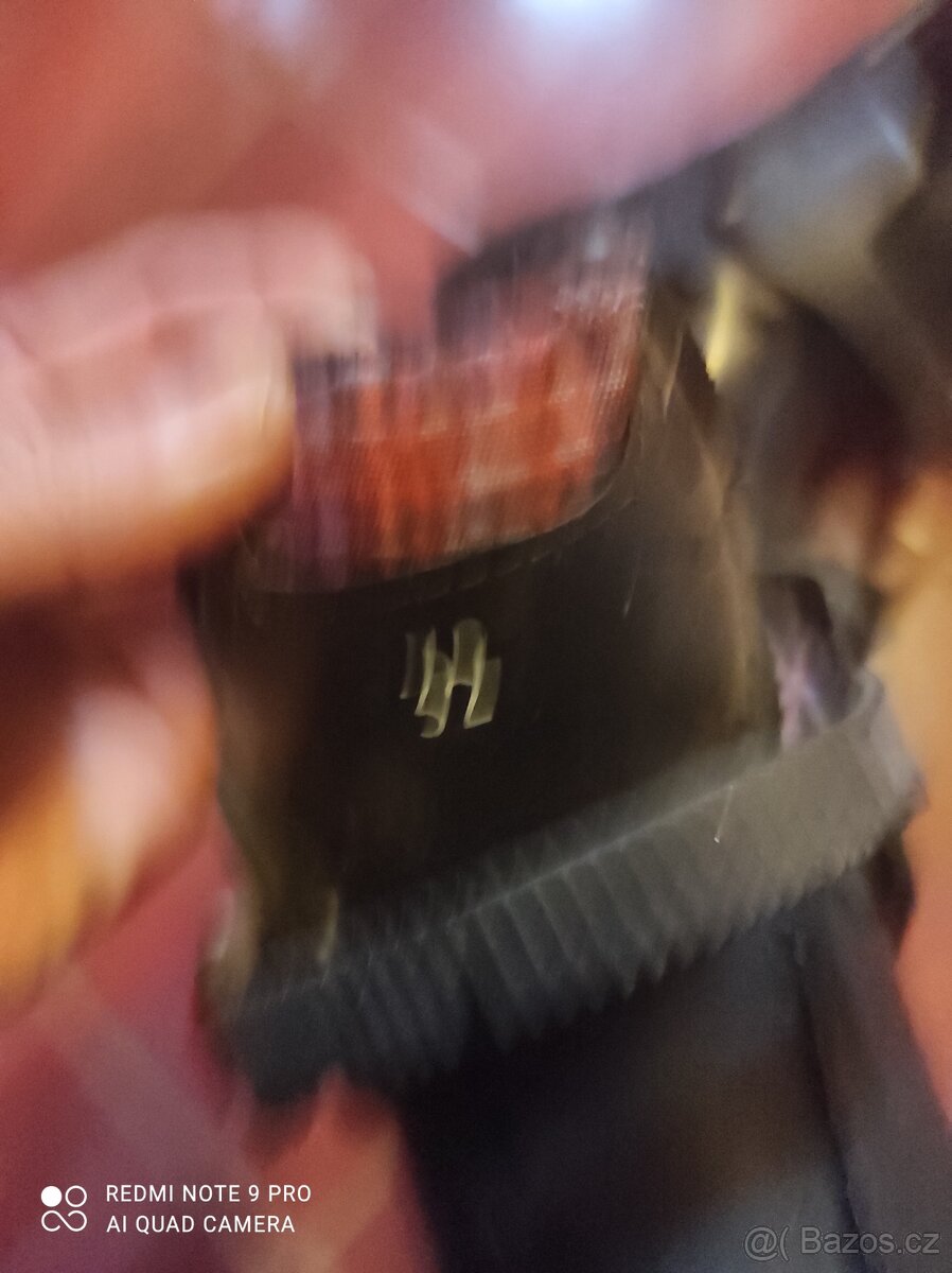 Dětské lední brusle vel. 32 - 4