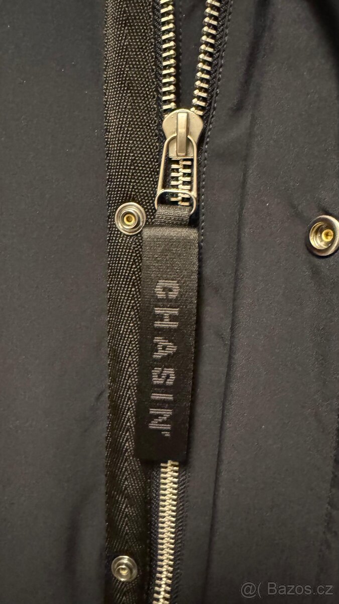 Zimní kabát CHASIN’ EXPLORER HYBRID - 4