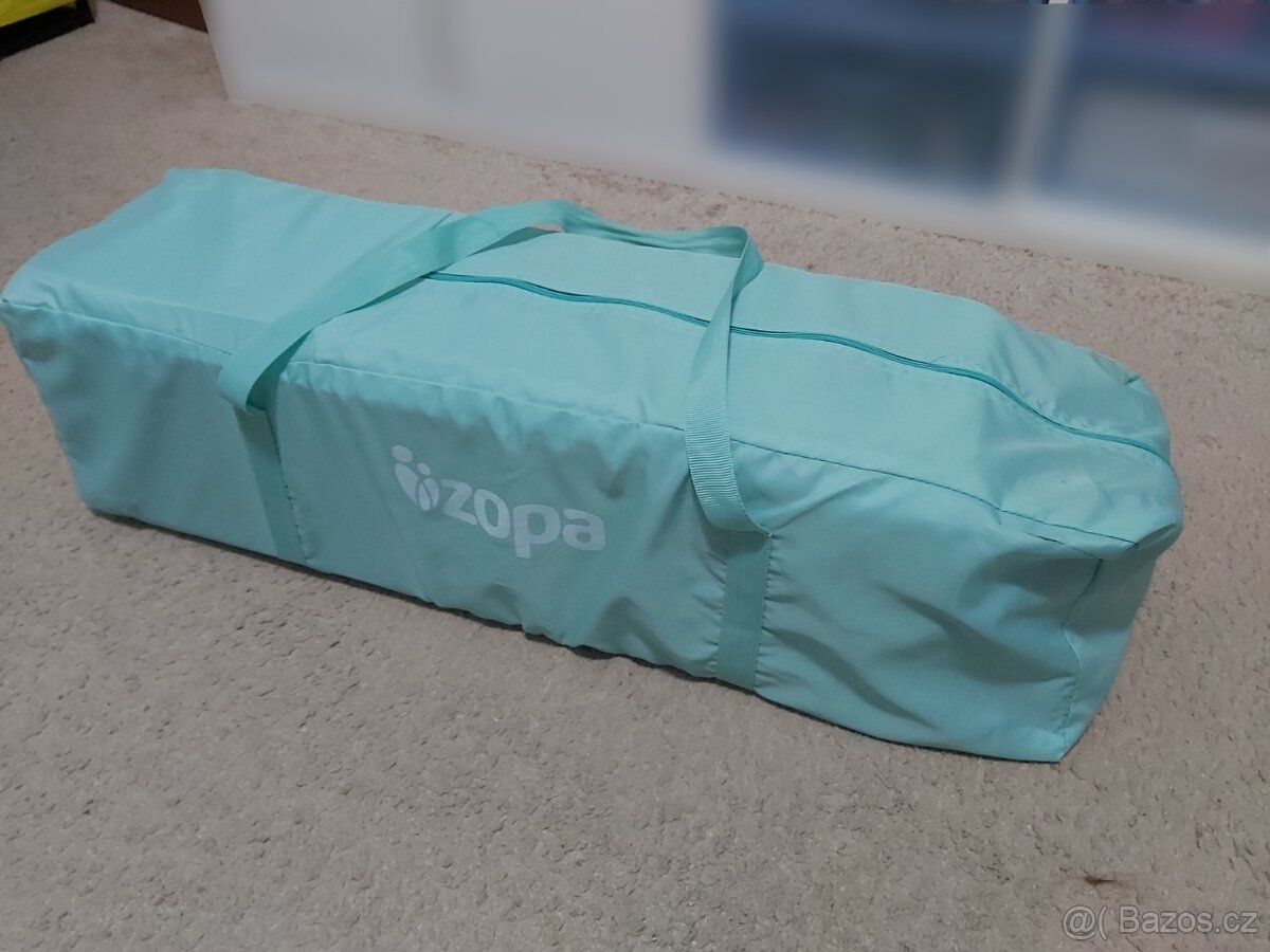 Cestovní postýlka Zopa Camping 2 - 4