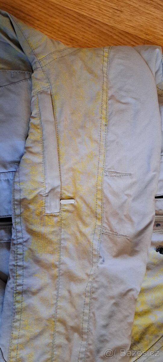 LYŽAŘSKÁ BUNDA HANNAH (vel. 152-158) - 4