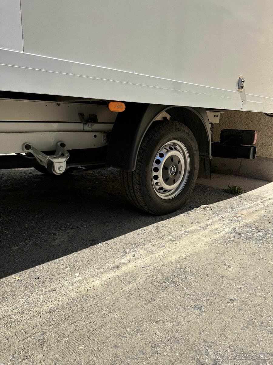 Mercedes Sprinter 316 2015 rok - 4
