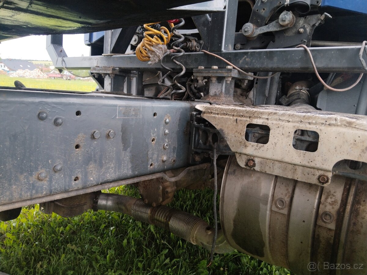 Scania R420 LA4x2 traktor - 4