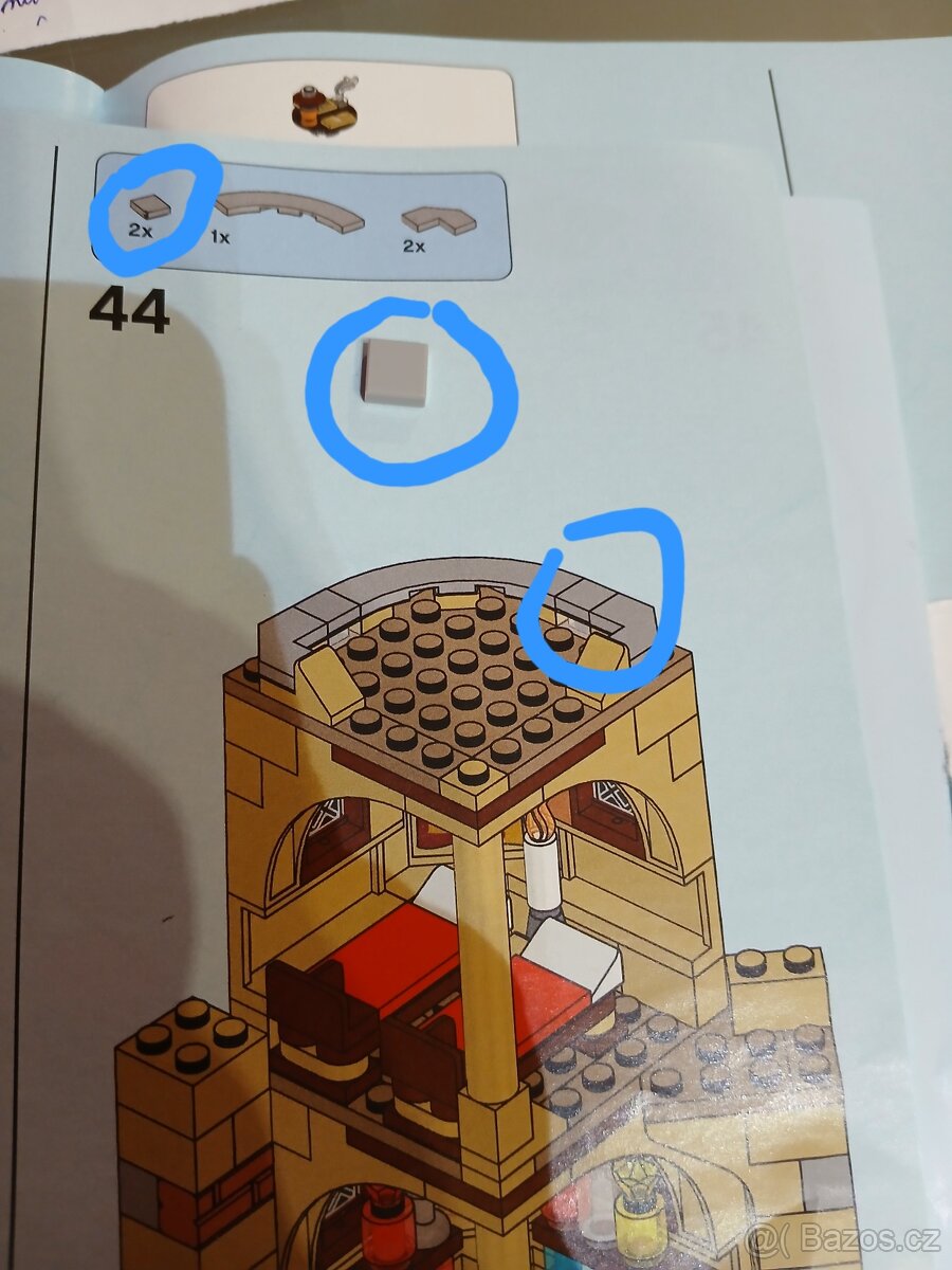 Lego Harry Potter - 4