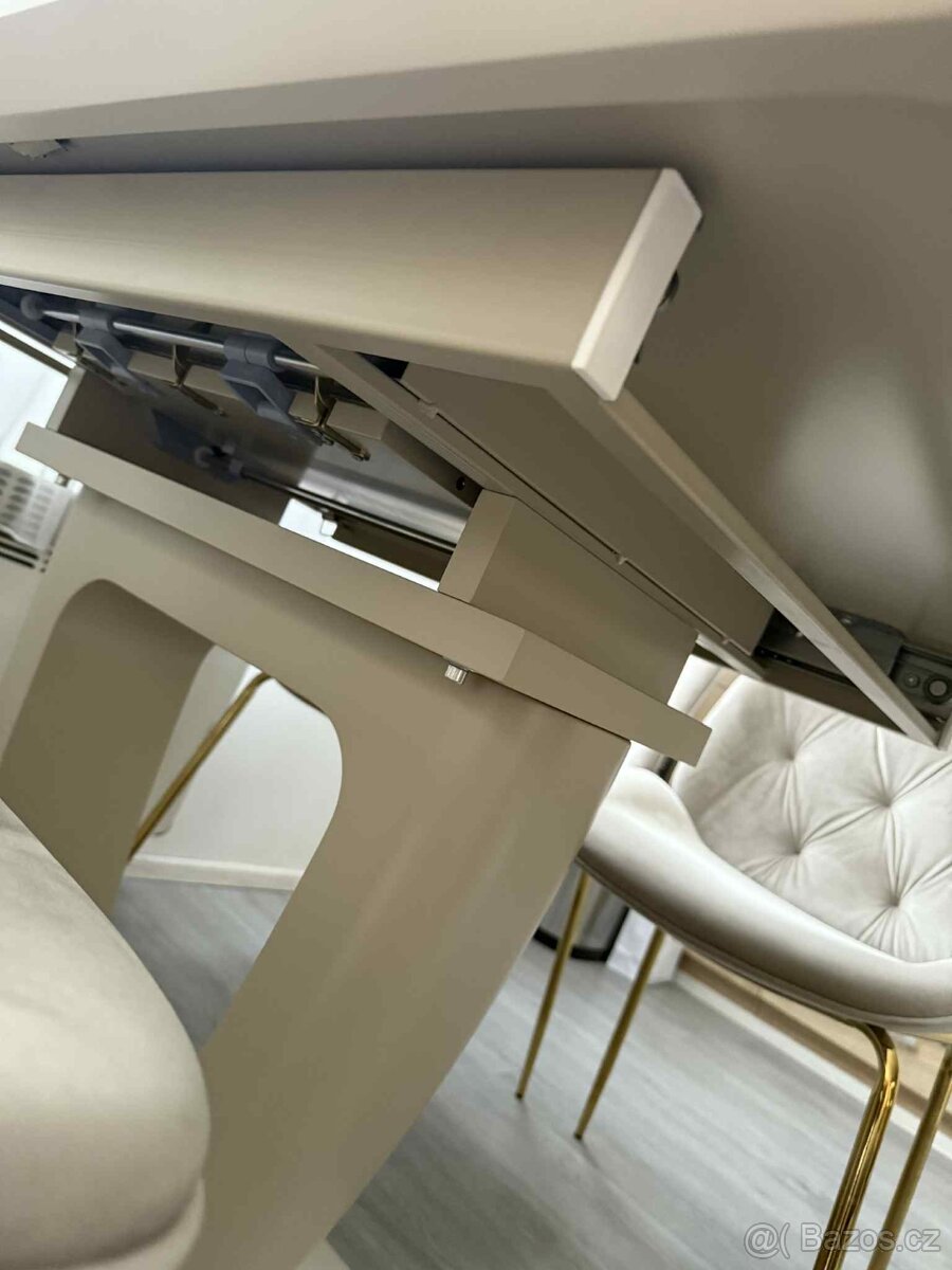 kuchyňský stůl, židle, jídelní sestava, jídelní souprava - 4