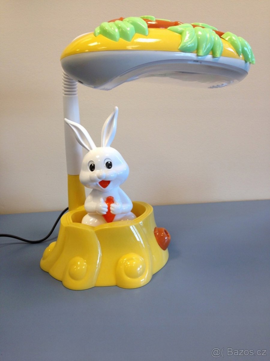 Dětská lampička-nová - 4