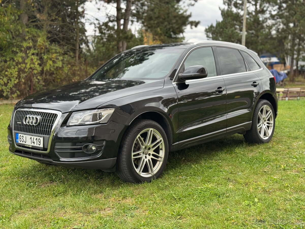 Audi Q5 Serviska 160tis km - 4