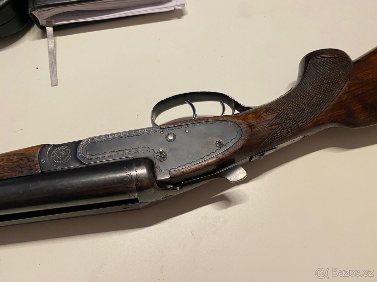 Brokovnice česká klasika dvojka 45 - 4