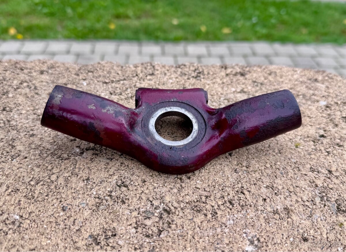 Jawa 250 350 perak, Ogar 350 - držák řídítek - 4