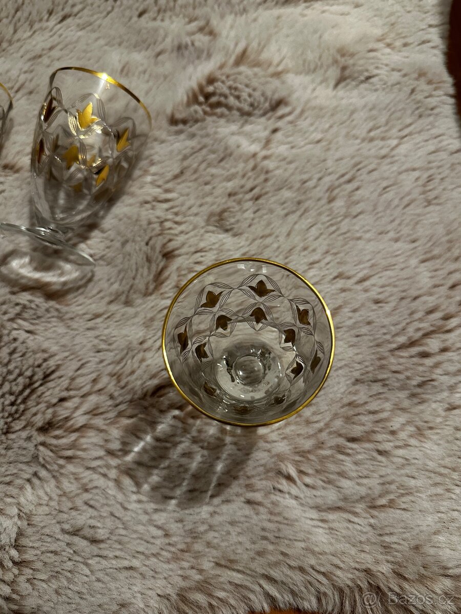 Set 3 skleniček - 4