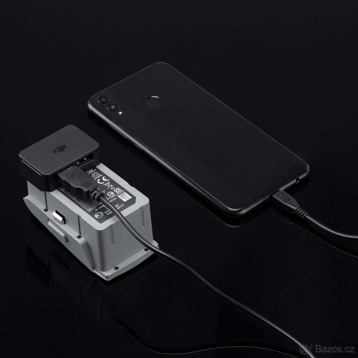 VÝPRODEJ Nová DJI Mavic Air 2/Air 2S - Adaptér - Power banka - 4