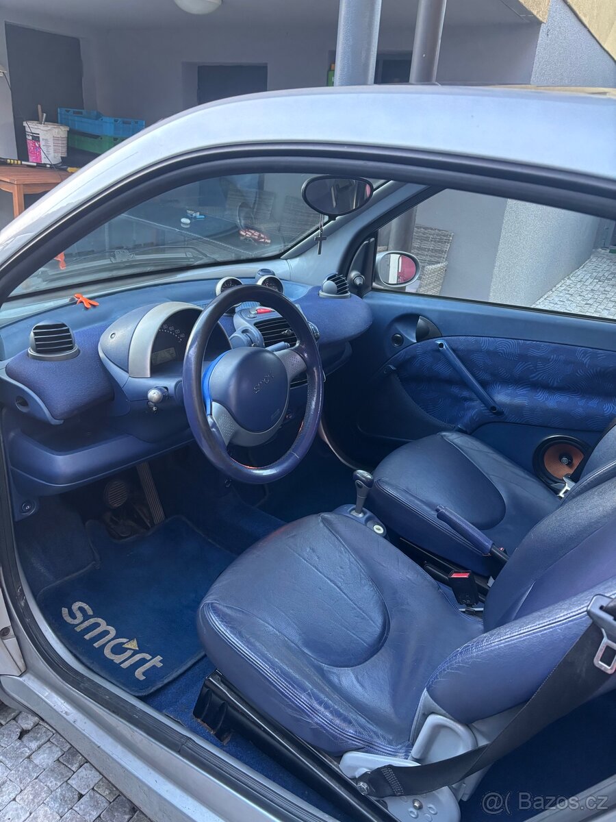 Smart fortwo - 4