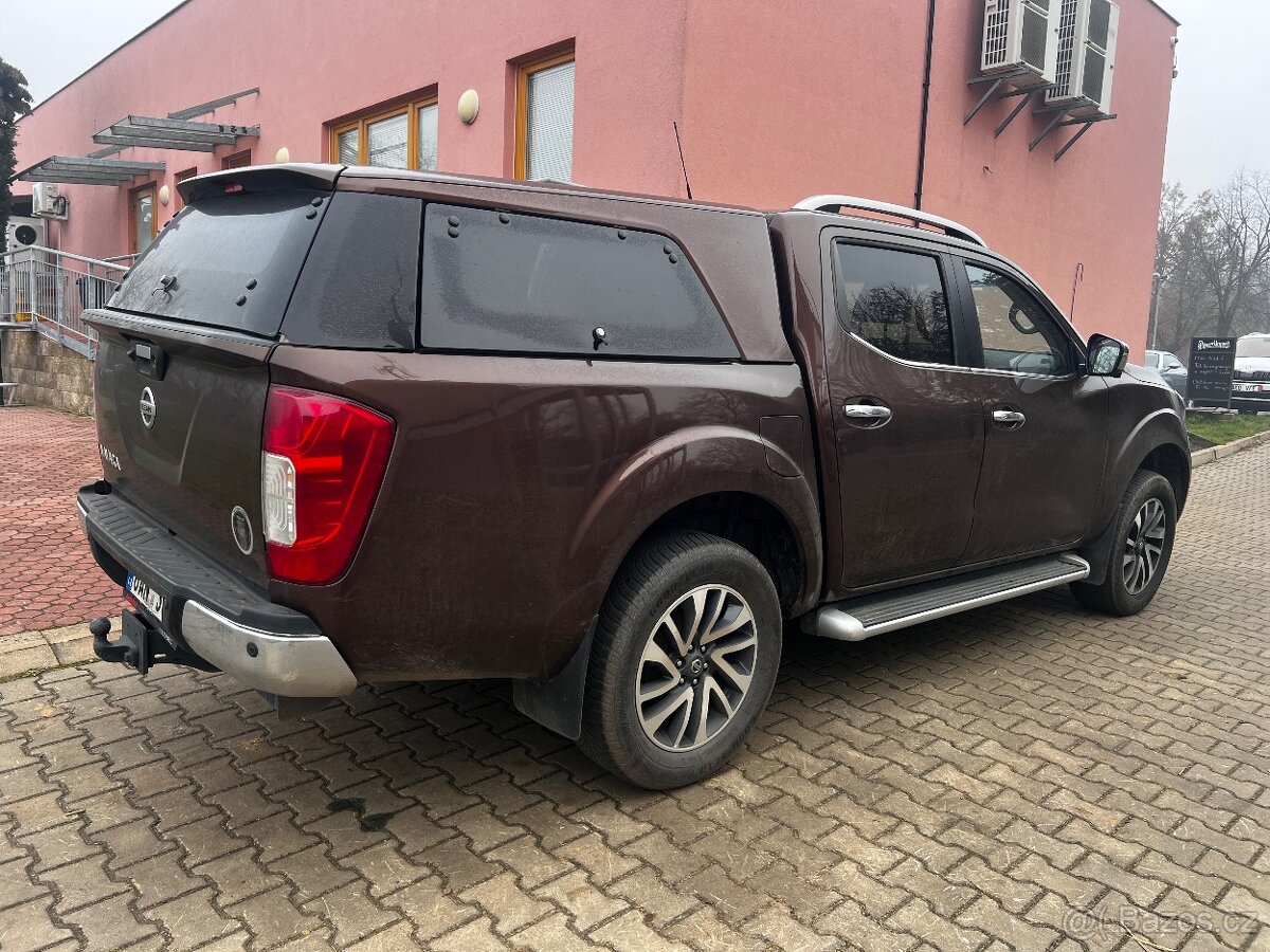 Nissan Navara 2.3 dCi, 4X4 DPH - 4