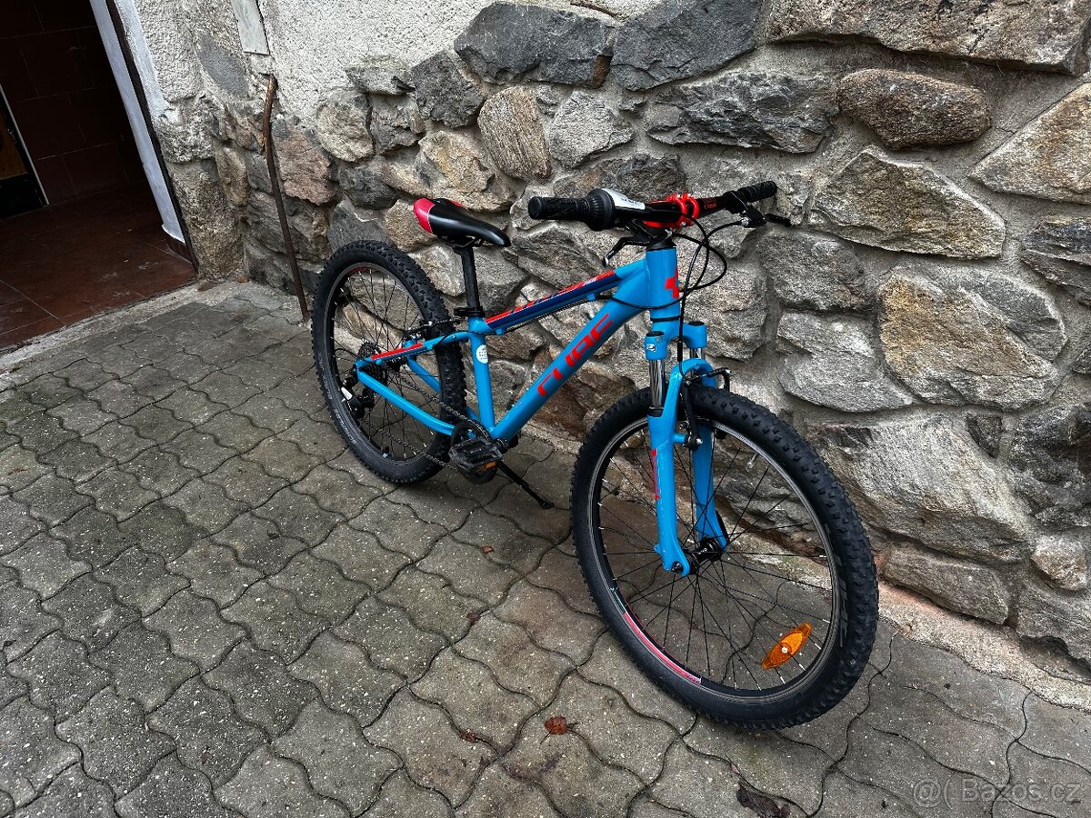 Dětské kolo Cube 240 - 4