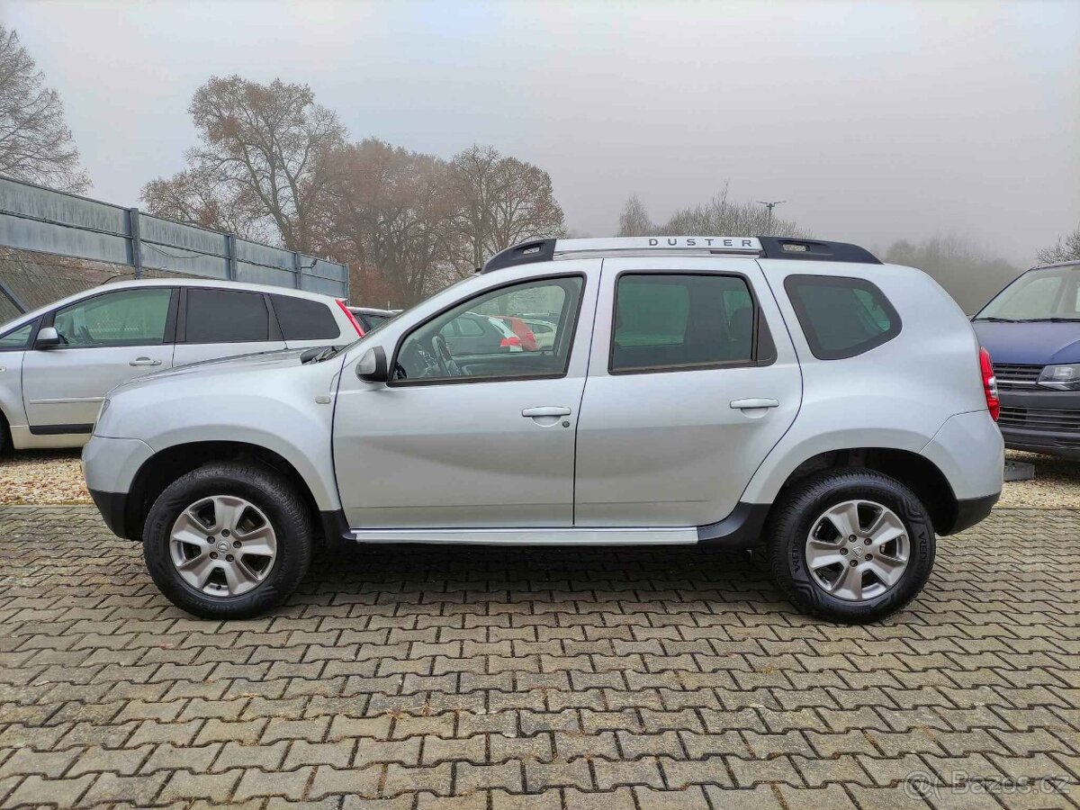 DACIA DUSTER 1.6i 16V 84KW,PRESTIGE,NAVI,ALU,KLIMA,USB,PDC. - 4