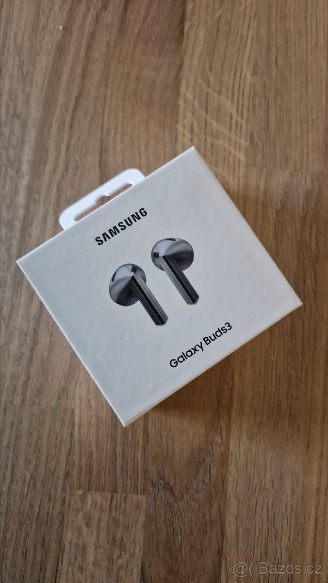 Samsung Galaxy Buds 3 - nová - 4