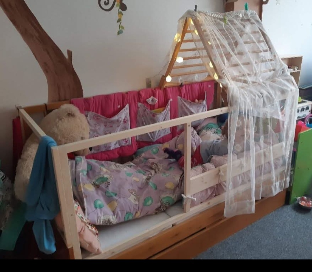 dětská postýlka - 4