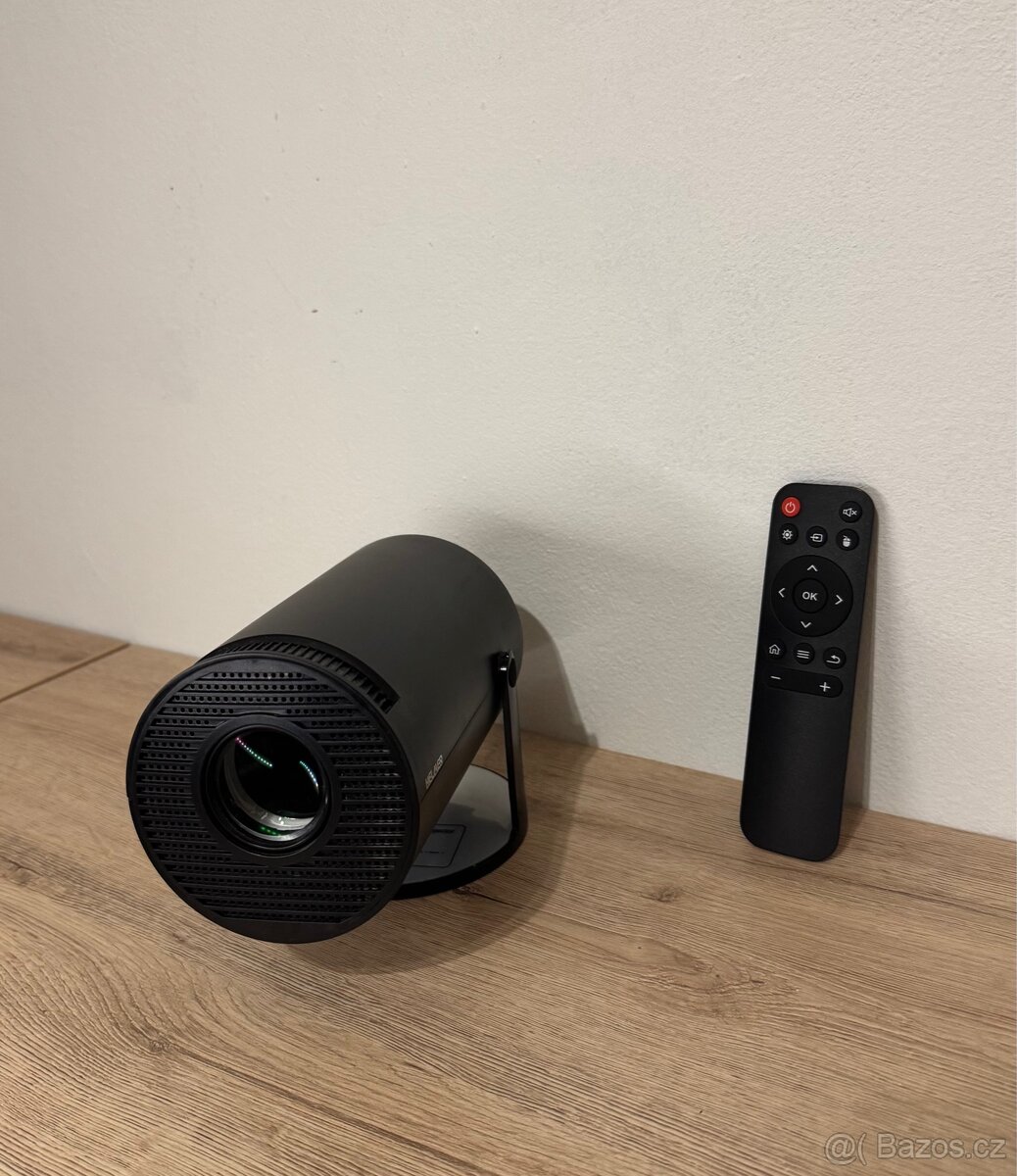 Projektor Helmer SP 500 HD mini - 4