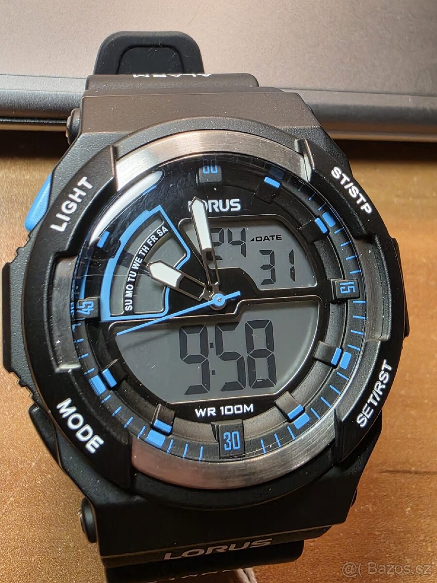 Hodinky Lorus - 4