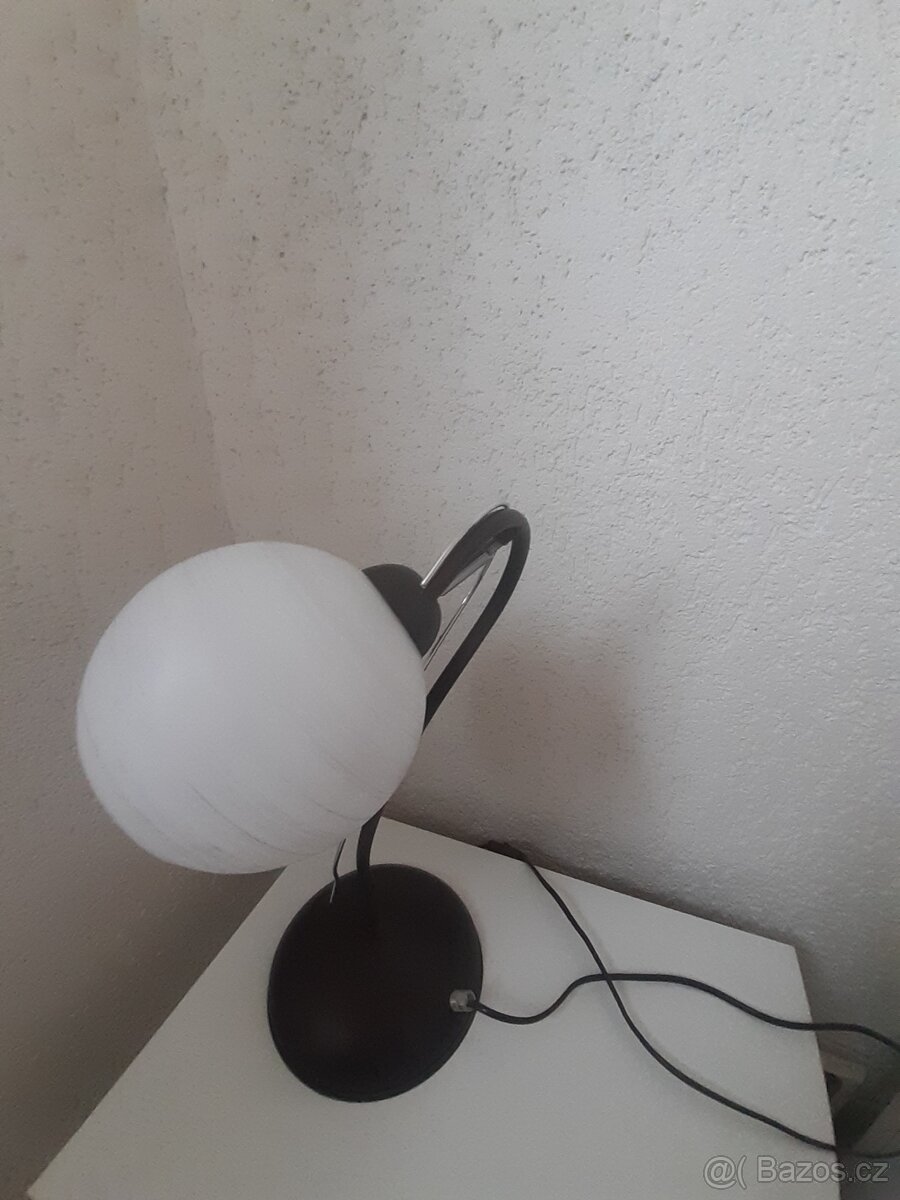 Stropní lampa + 2 stolní lampičky - 4