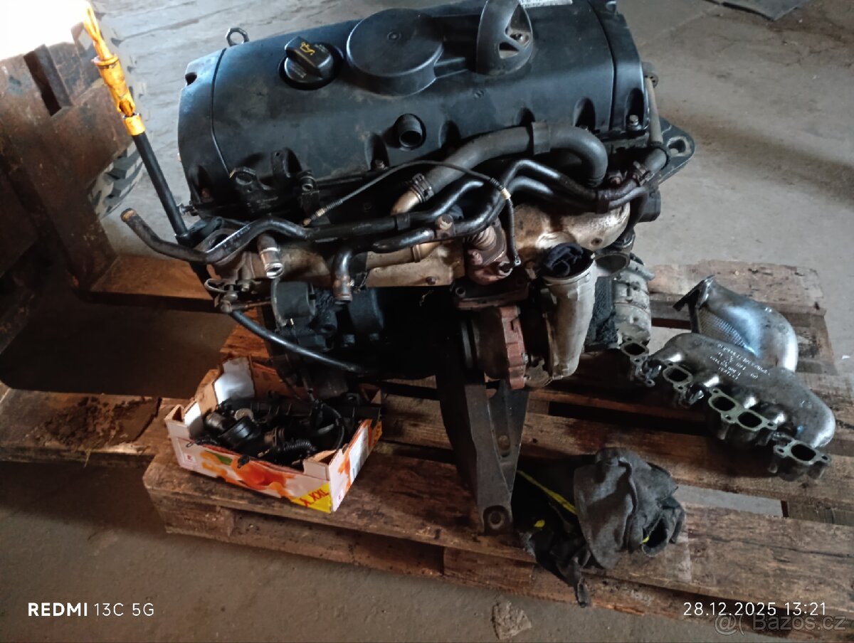 Motor Volkswagen - 4