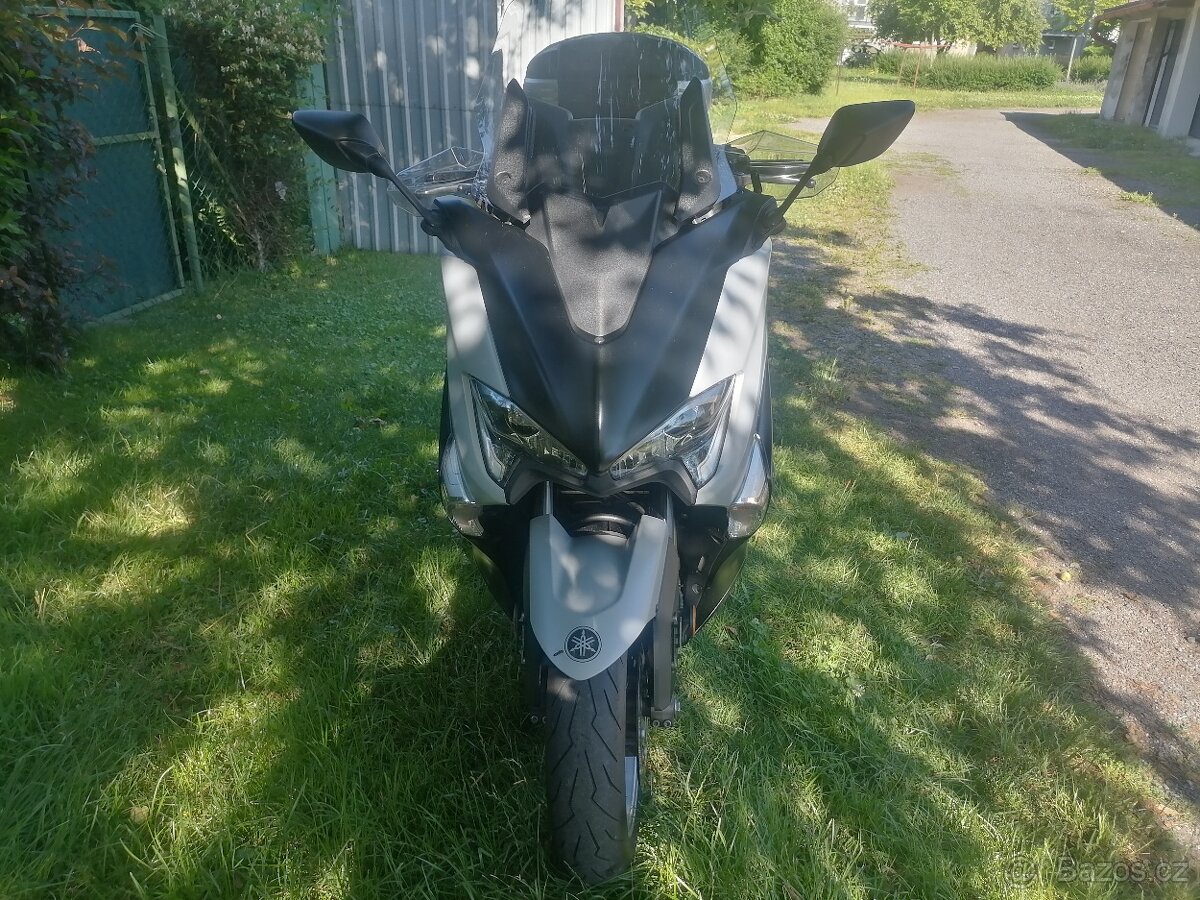 Yamaha T-max 530 DX -sleva - 4