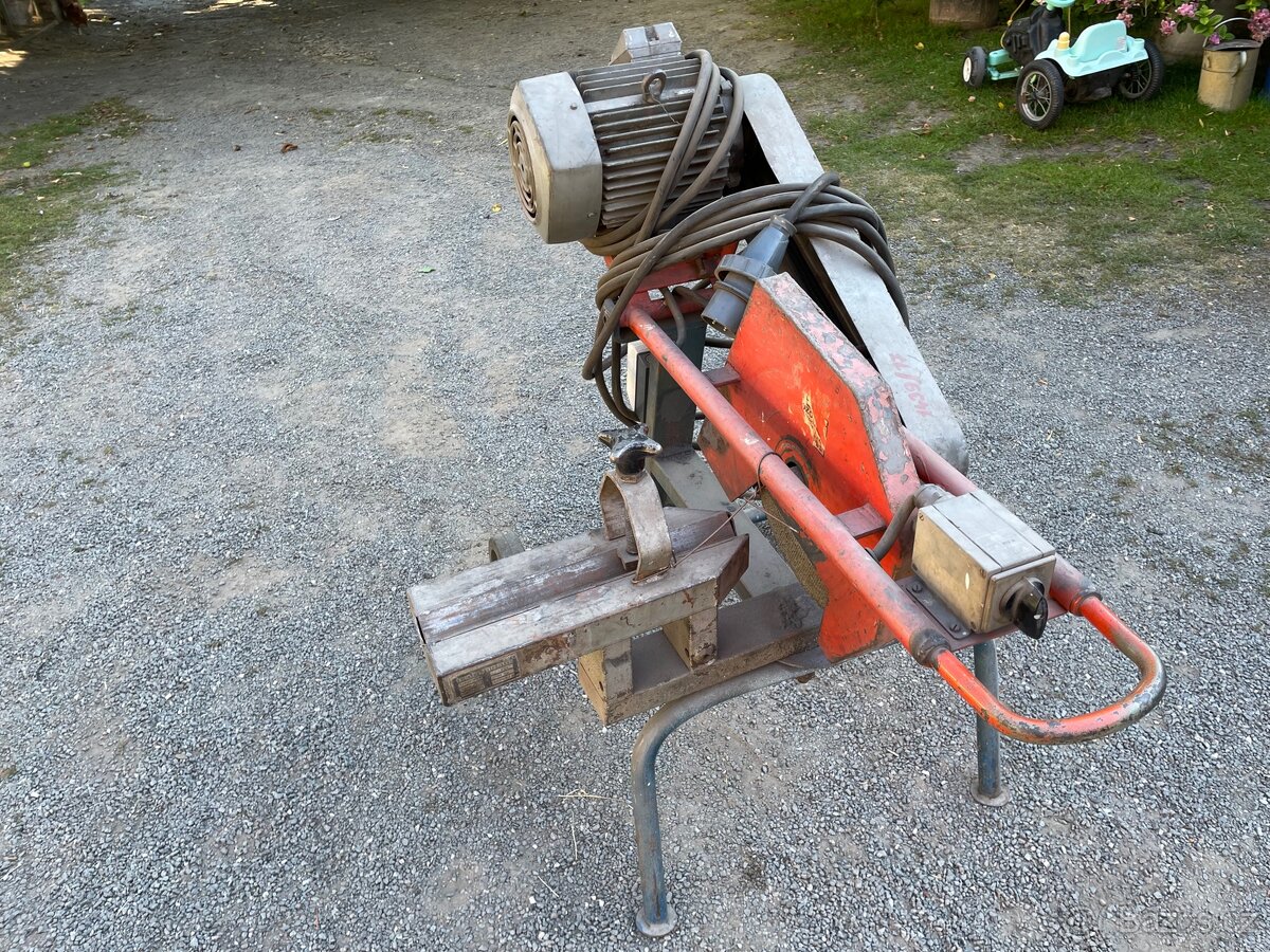 Rozbrušovaci pila na kov/kotoučová pila na kov - 4