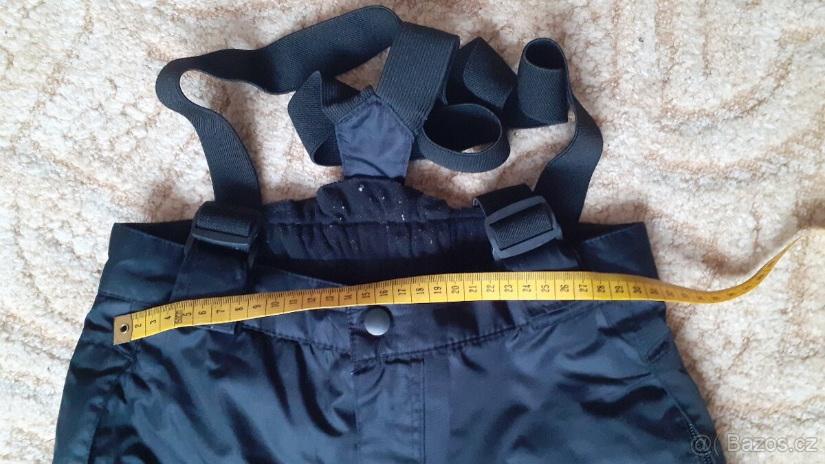 Dětské lyžařské kalhoty Crivit vel.134/140 - 4