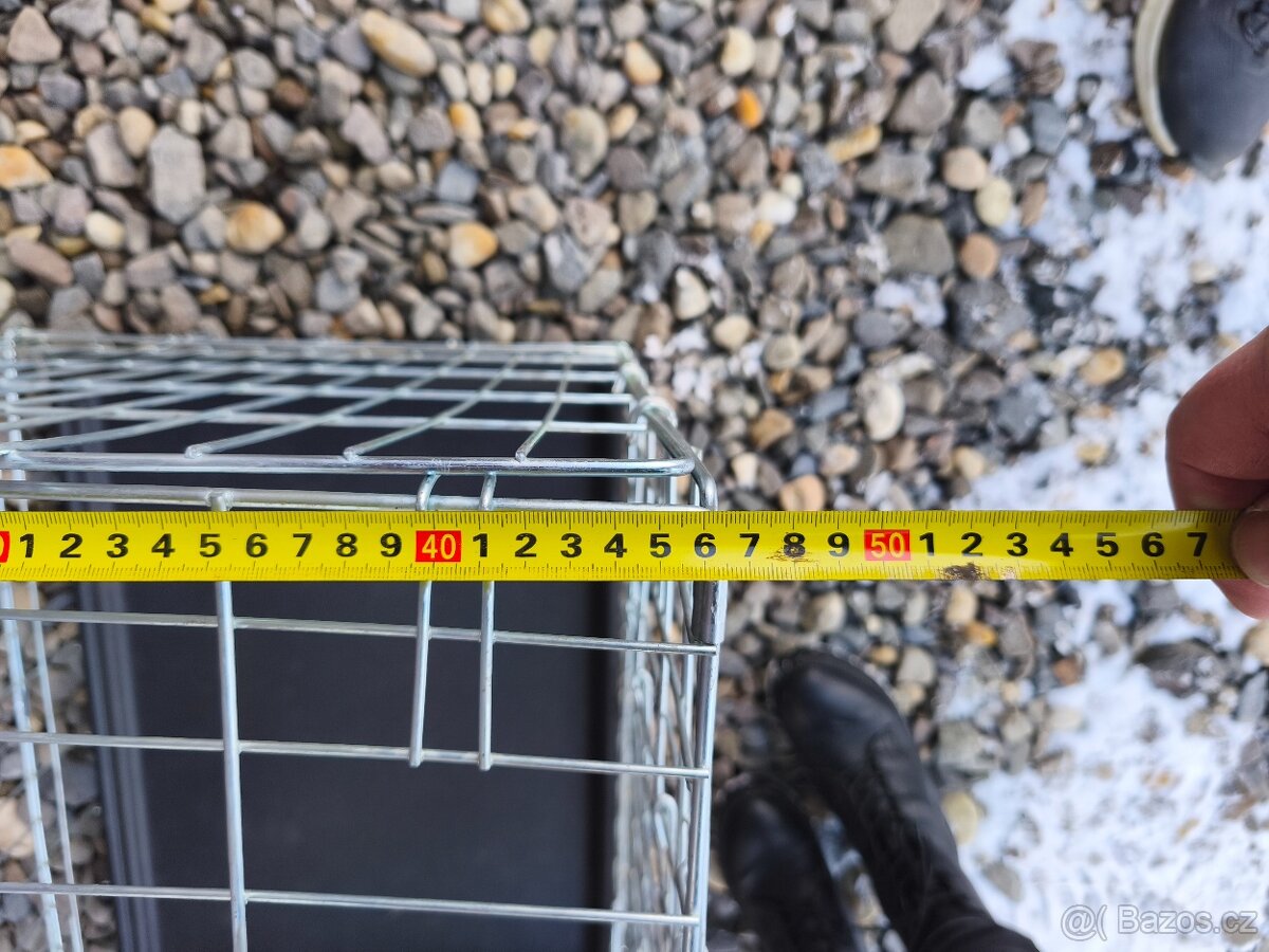 Transportní klec - 4