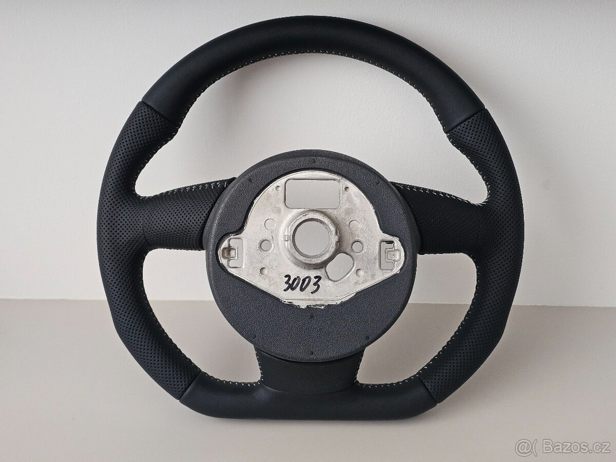 Audi S-line volant A3 A4 A6 A7 - 4