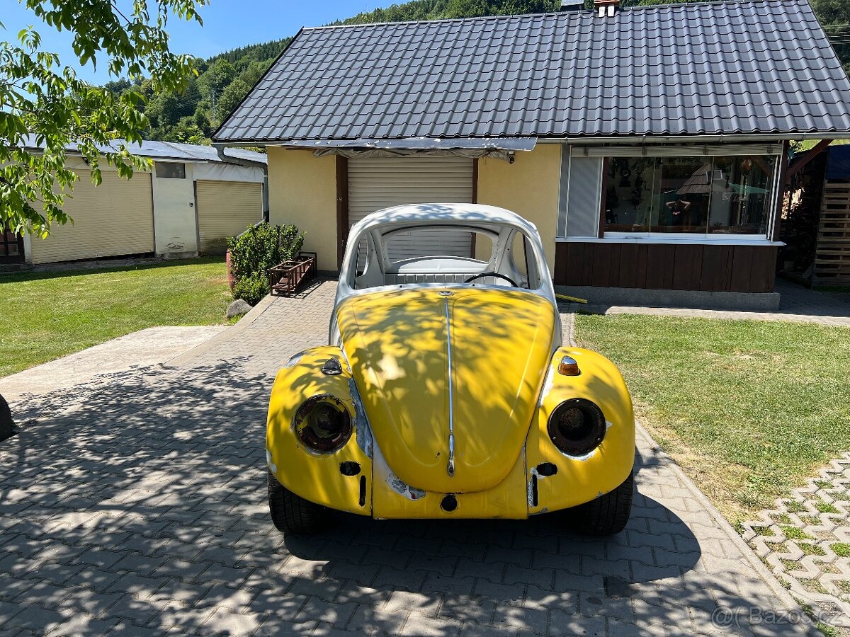 Volkswagen Brouk 1966 - 4