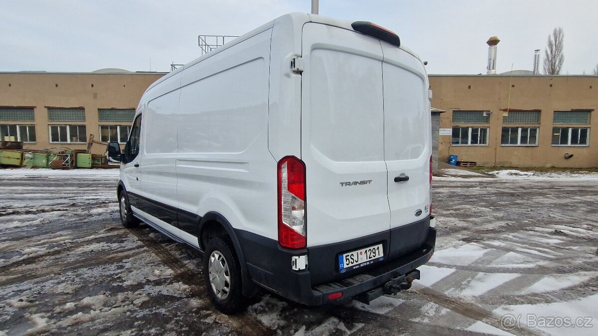 Ford Transit 2.0TDCI 96Kw L3H2 - 4