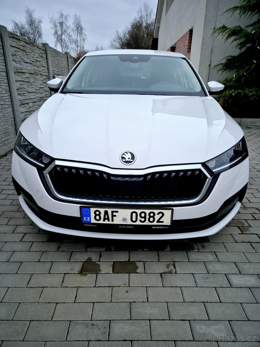 Škoda Octavia 4, Ambition, 1,5 TSI, 110 kW - 4