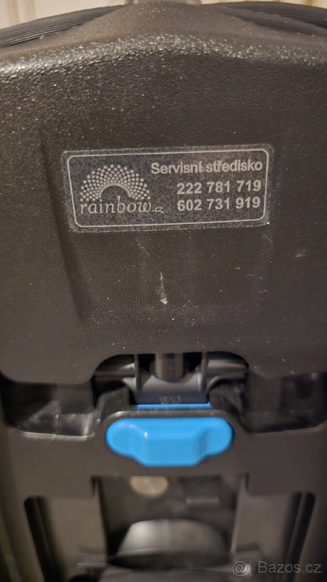 Vysavač Rainbow - 4